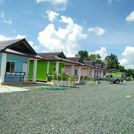 Mailuay Resort Buriram Exterior foto