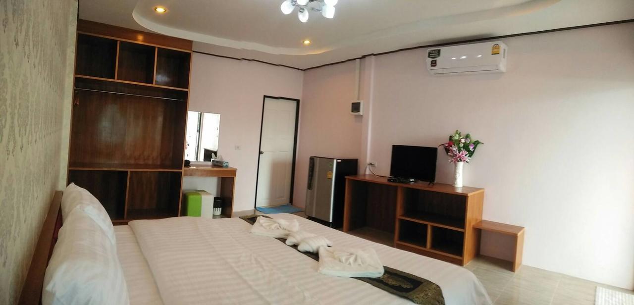 Mailuay Resort Buriram Exterior foto