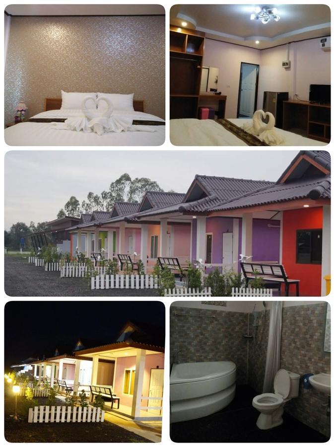 Mailuay Resort Buriram Exterior foto